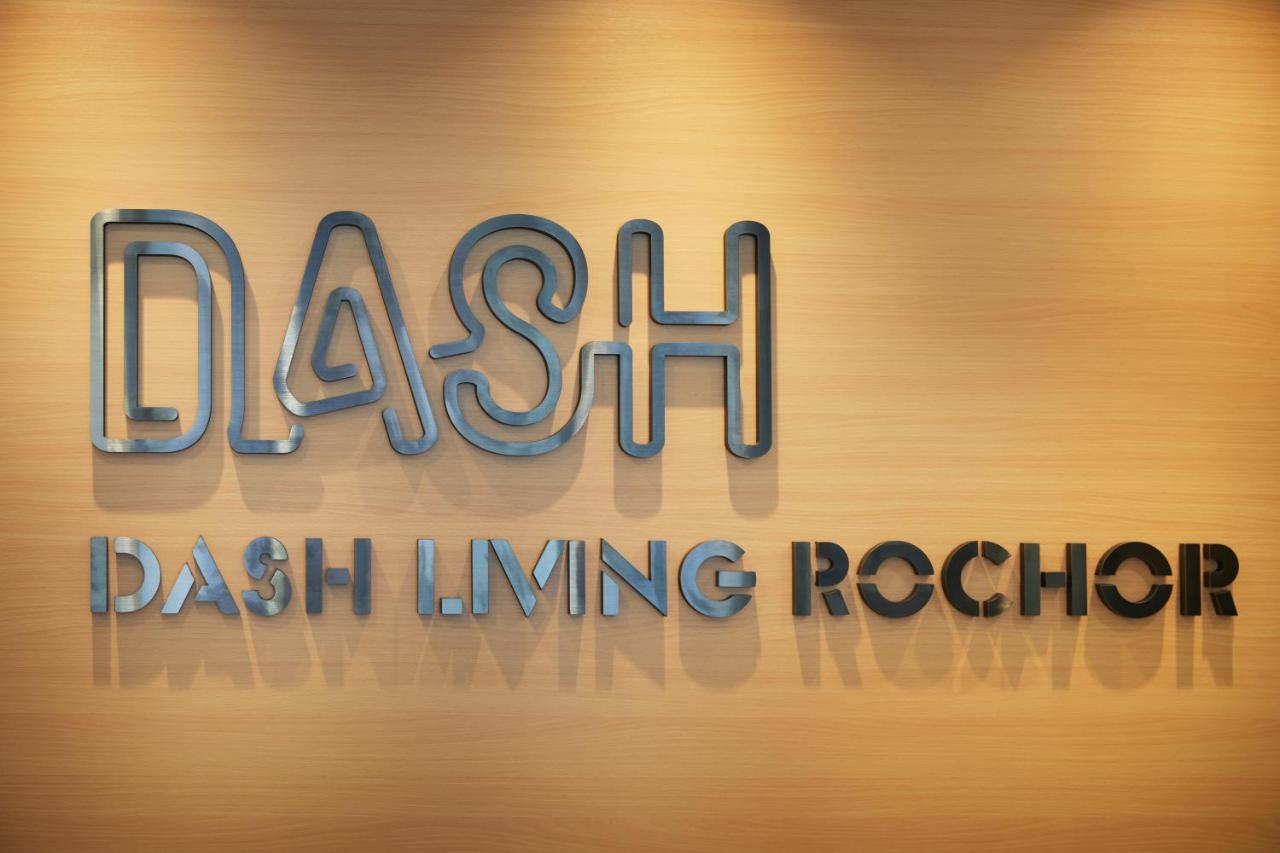 Dash Living Rochor Hotell Singapore Eksteriør bilde