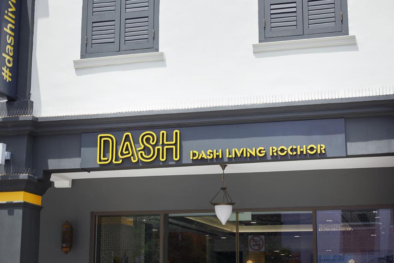 Dash Living Rochor Hotell Singapore Eksteriør bilde